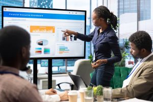 Capacity Development and Executive Training Programs