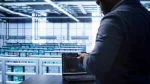 Innovation Labs and Data Infrastructure Services
