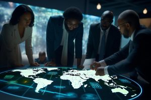 Pan-African Network - On-the-ground reach with cross-border execution.
