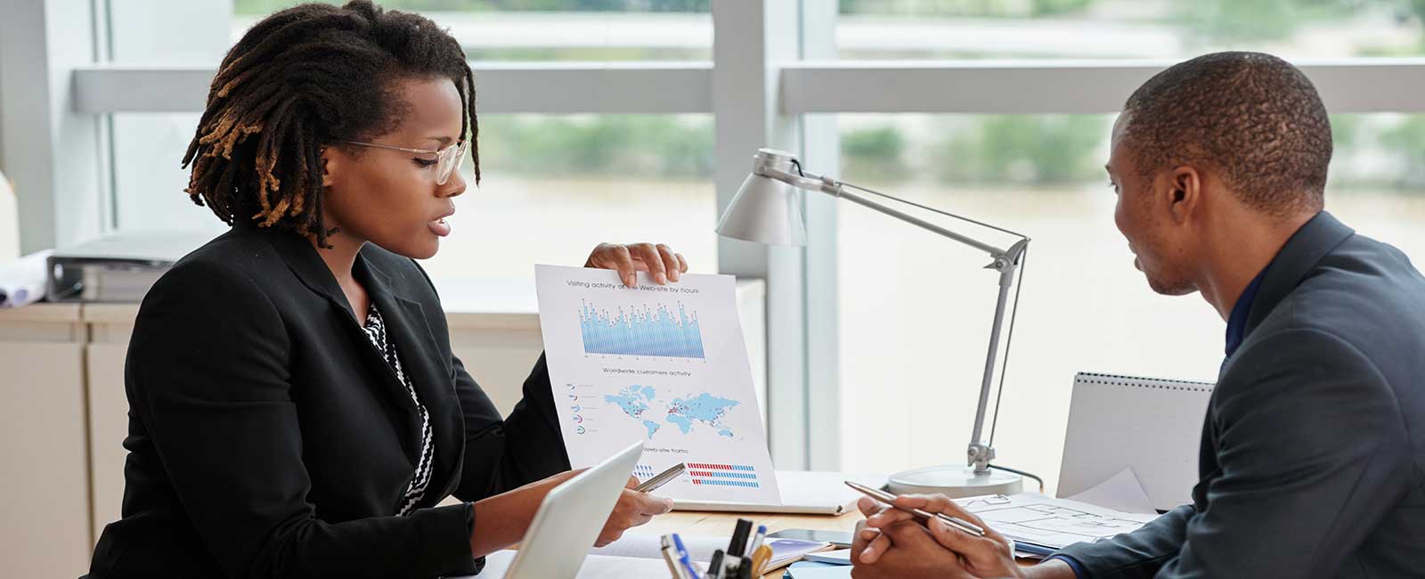 Investment Feasibility Studies and Benchmarking